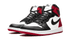 Nike WMNS Air Jordan 1 High OG Satin Black Toe